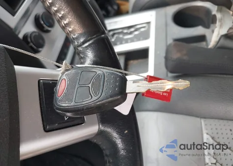 2007 Dodge Nitro Slt/Rt z USA, uszkodzony, nr VIN 1D8GU58K27W731222